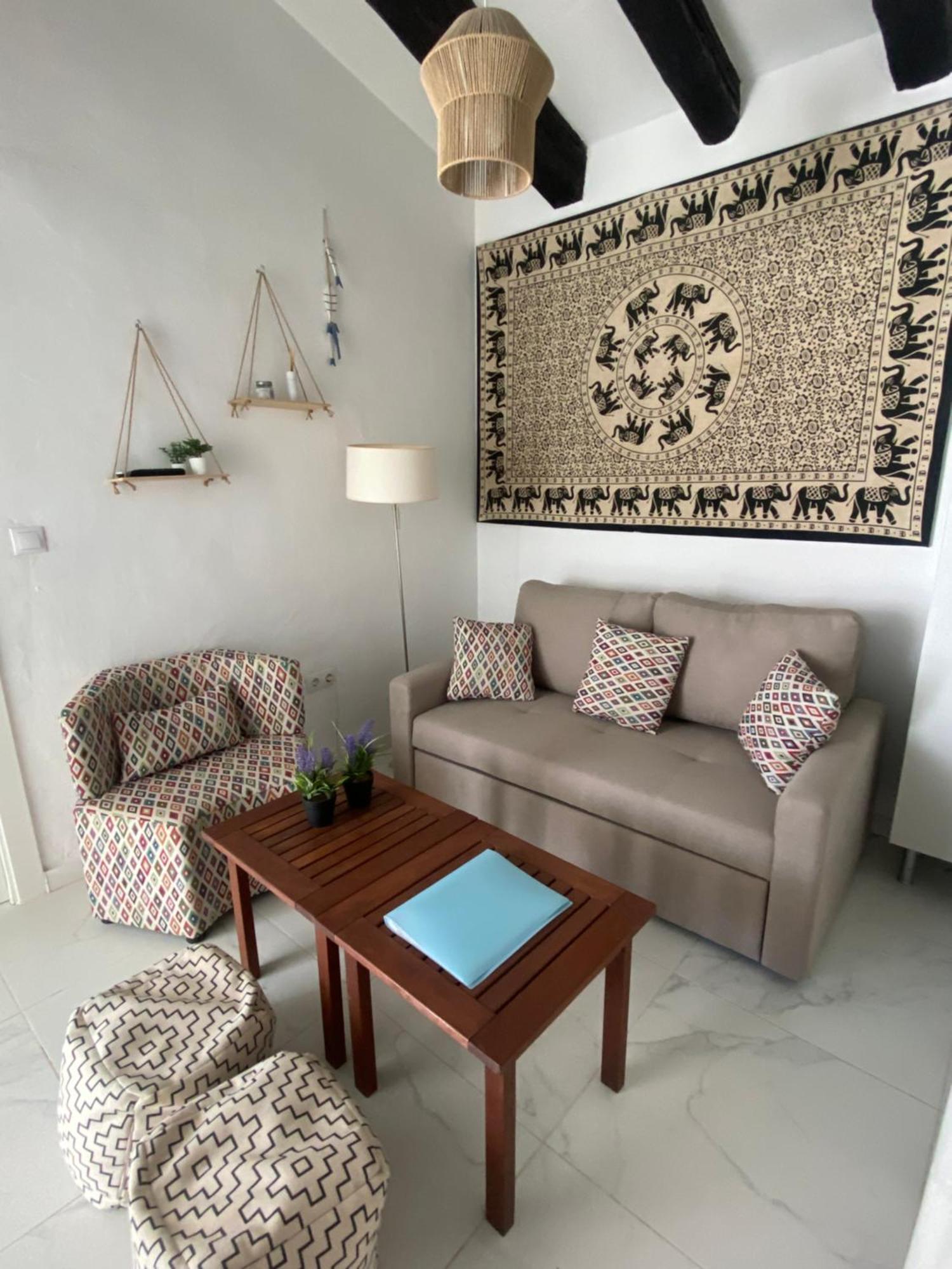 Petra Nhà nghỉ Denia